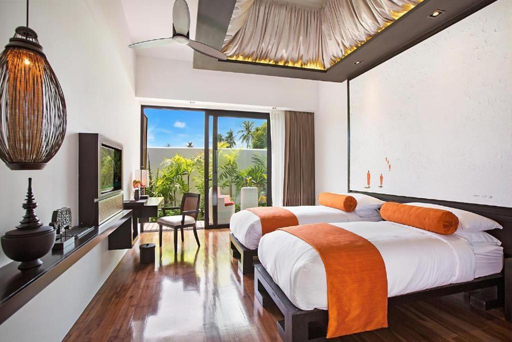 Villa Julia Koh Samui Beach With Cook And Majordome Lamai Beach  Exterior foto