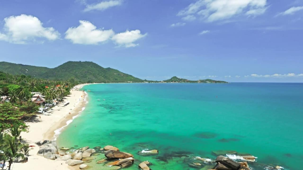 Villa Julia Koh Samui Beach With Cook And Majordome Lamai Beach  Exterior foto