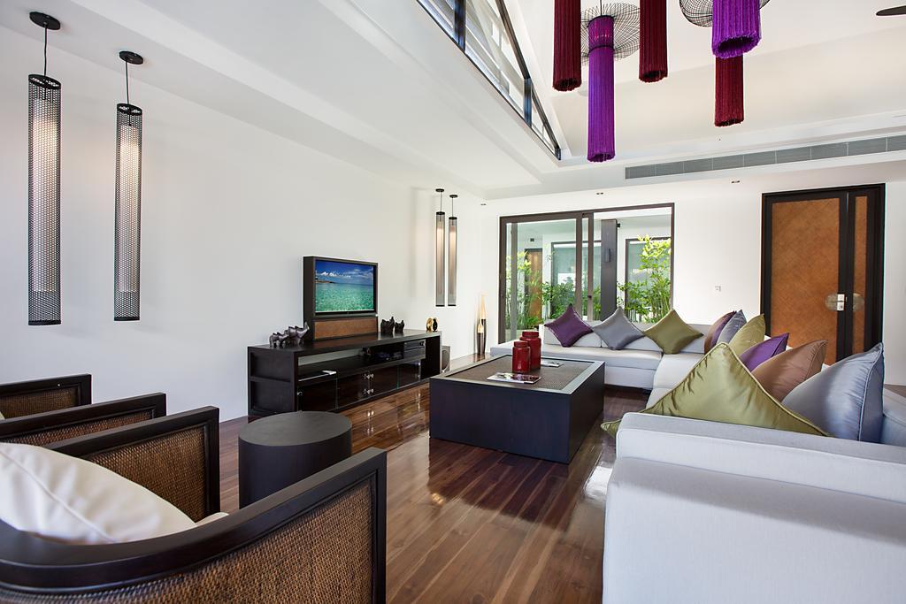 Villa Julia Koh Samui Beach With Cook And Majordome Lamai Beach  Exterior foto