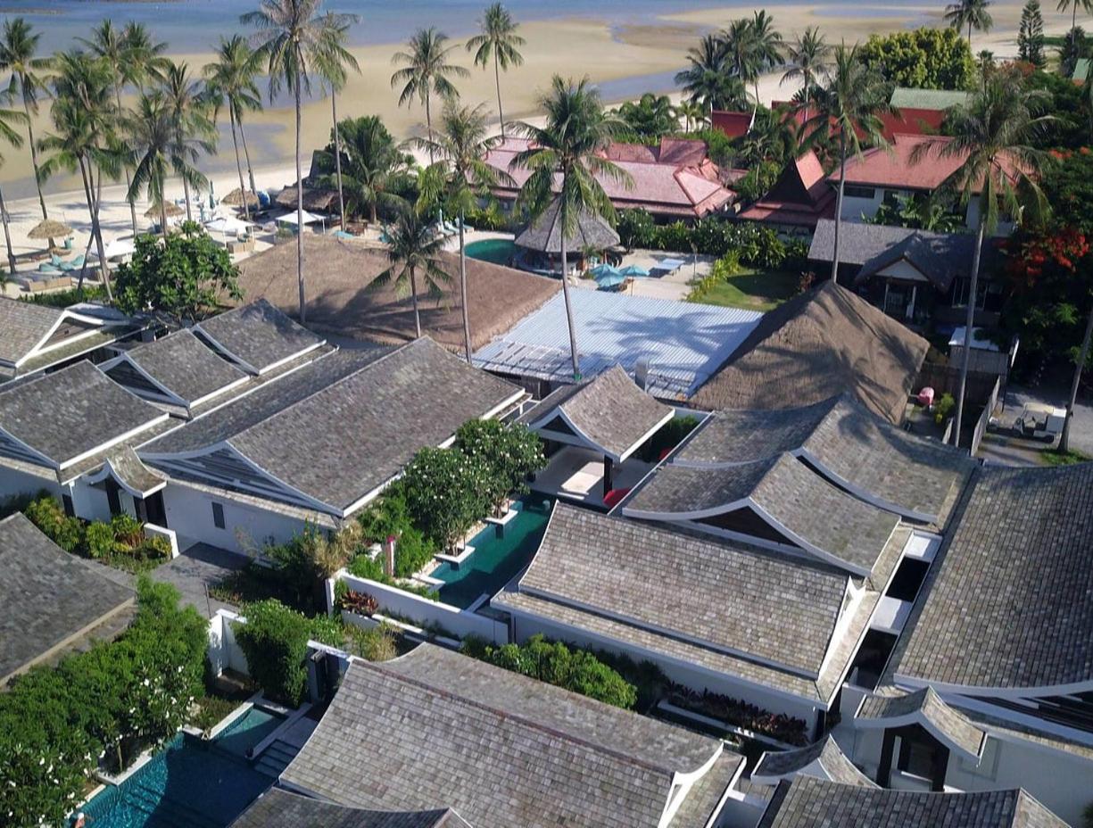 Villa Julia Koh Samui Beach With Cook And Majordome Lamai Beach  Exterior foto